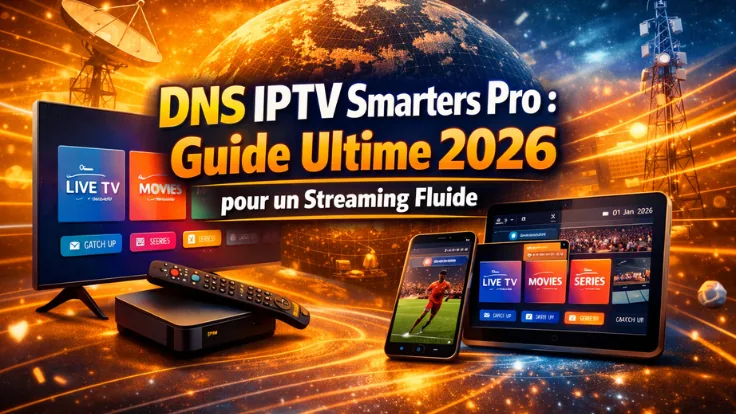 iptv smarters pro
