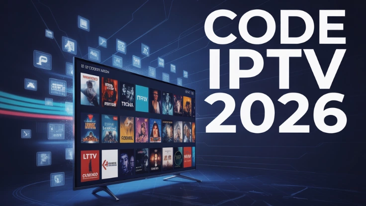 code iptv
