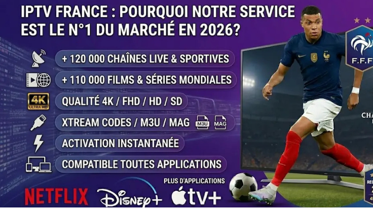 iptv france