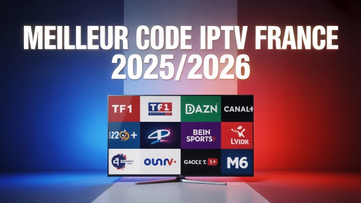 Code IPTV Gratuit 2026 : Stop au Fake ! Testez le Stable à 12€
