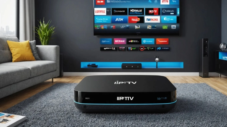 boitier iptv