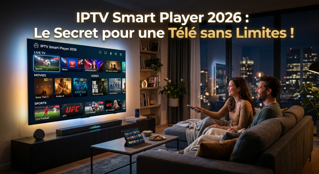 iptv smart player