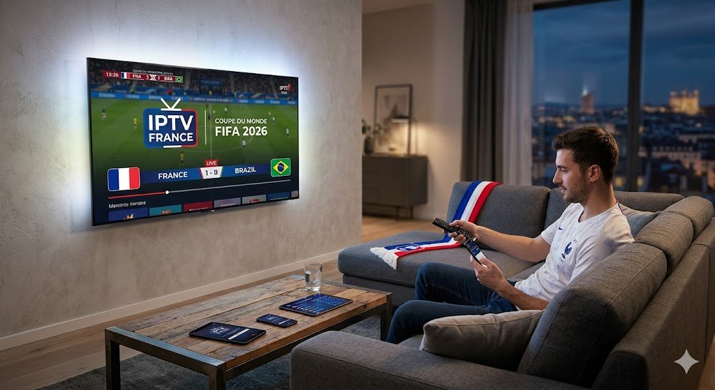 abonnement iptv