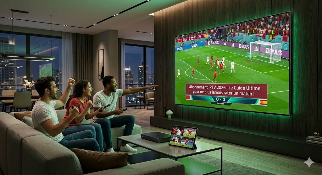 iptv 2026