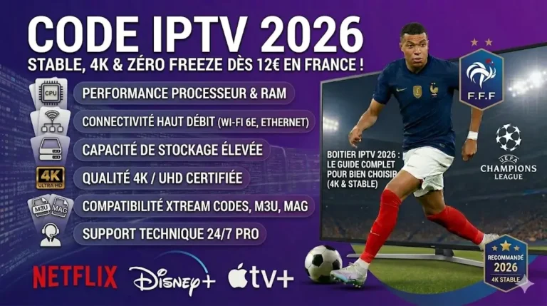 code iptv